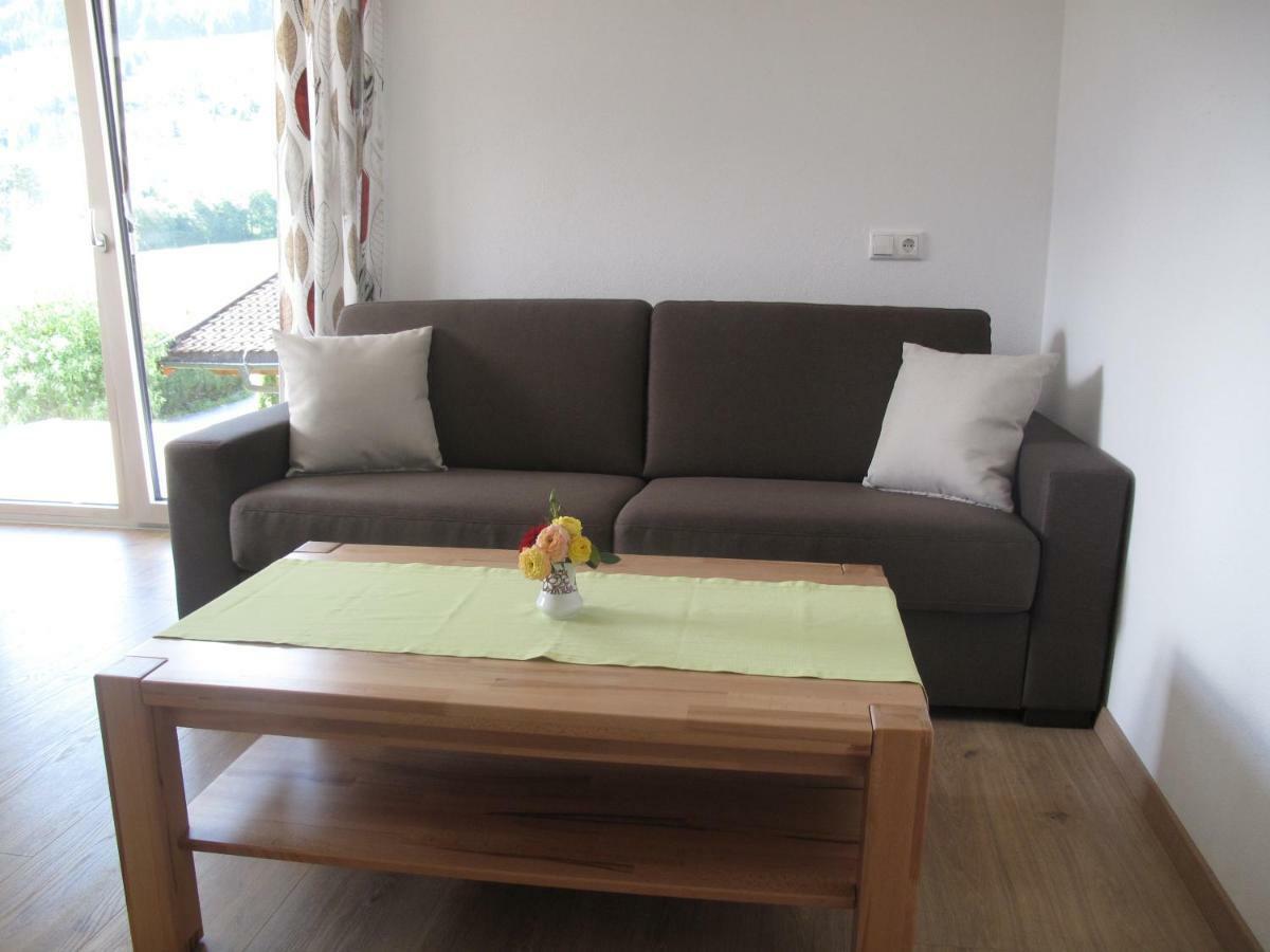 Appartement Waldblick Leogang Eksteriør bilde