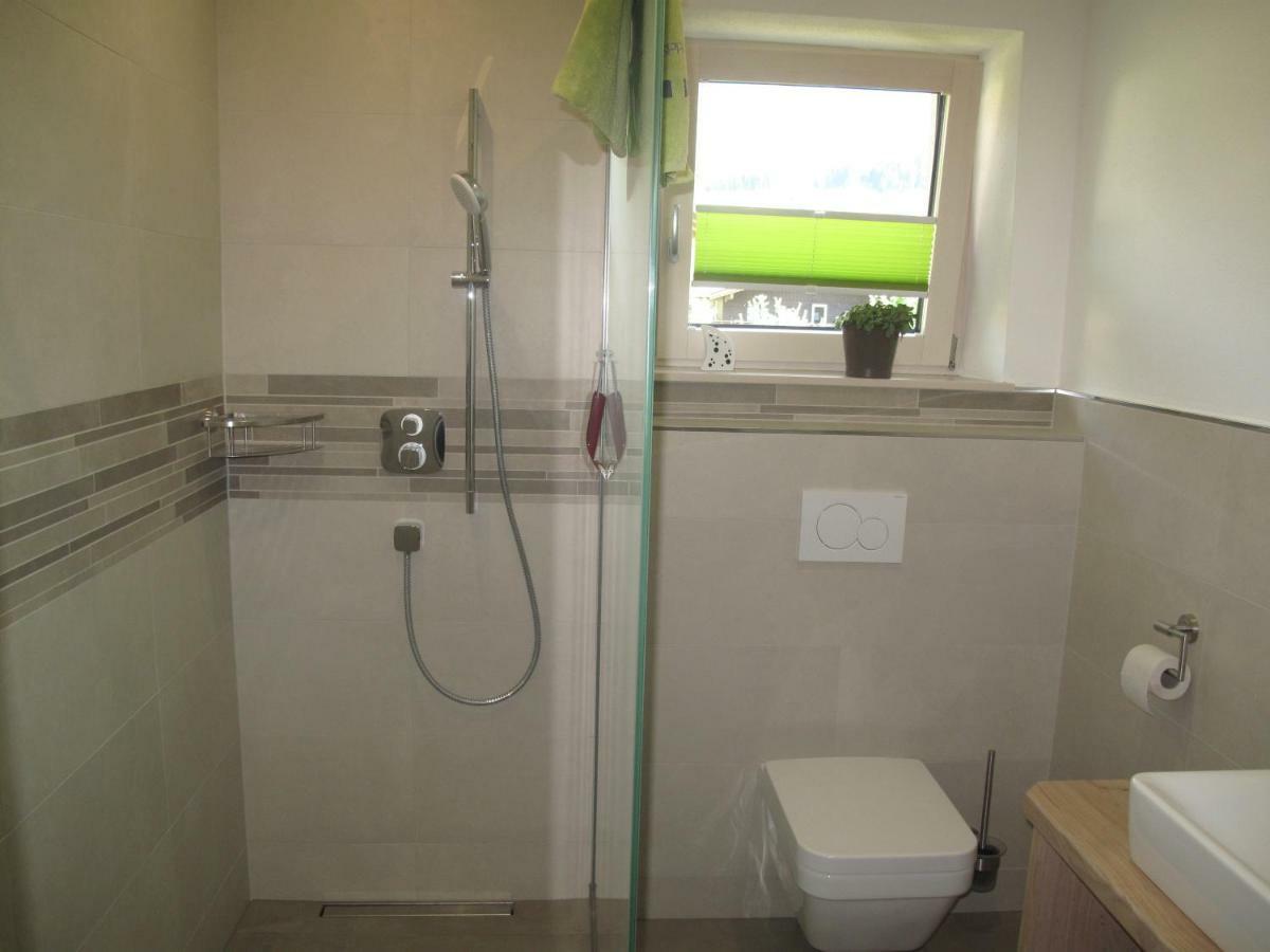 Appartement Waldblick Leogang Eksteriør bilde