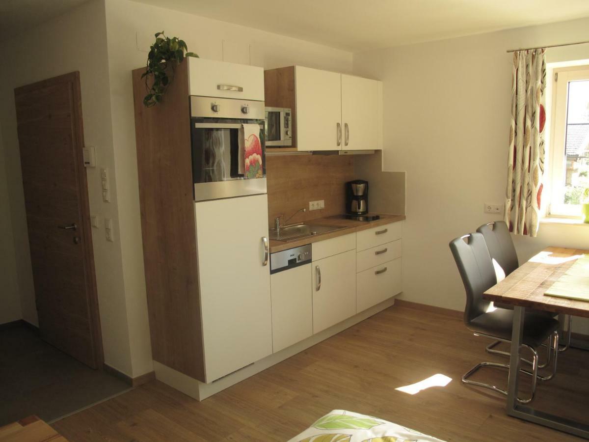 Appartement Waldblick Leogang Eksteriør bilde