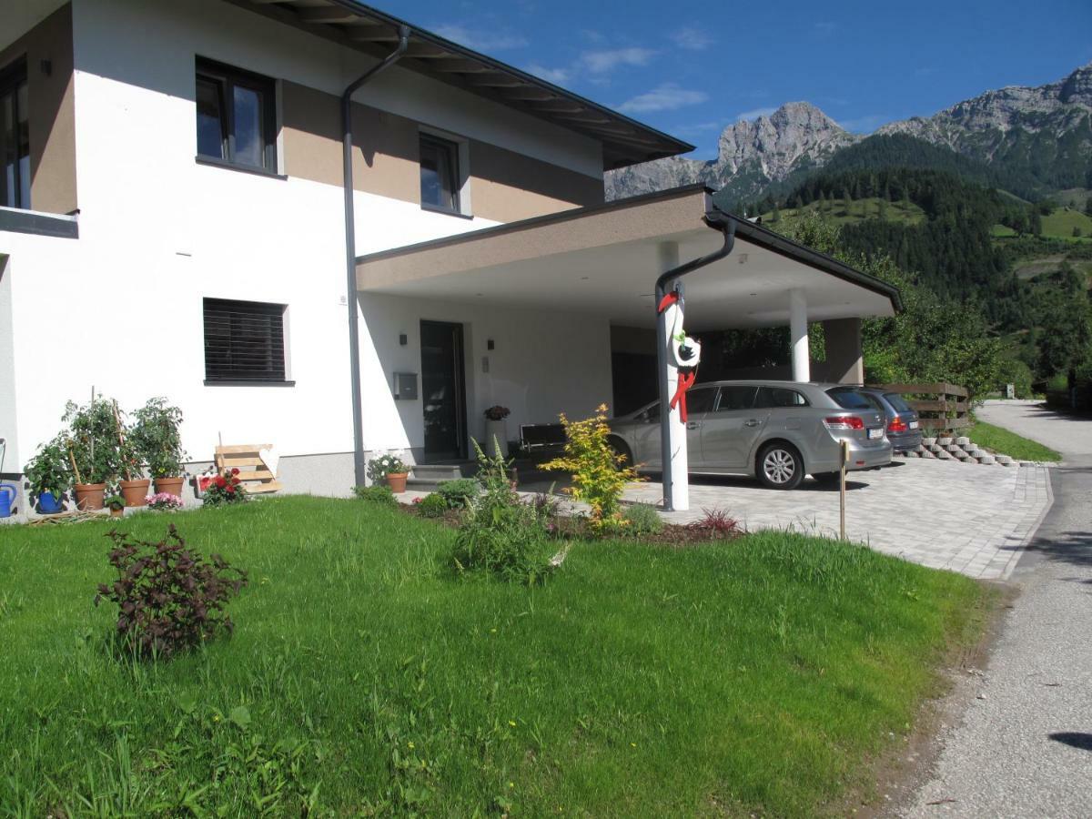 Appartement Waldblick Leogang Eksteriør bilde