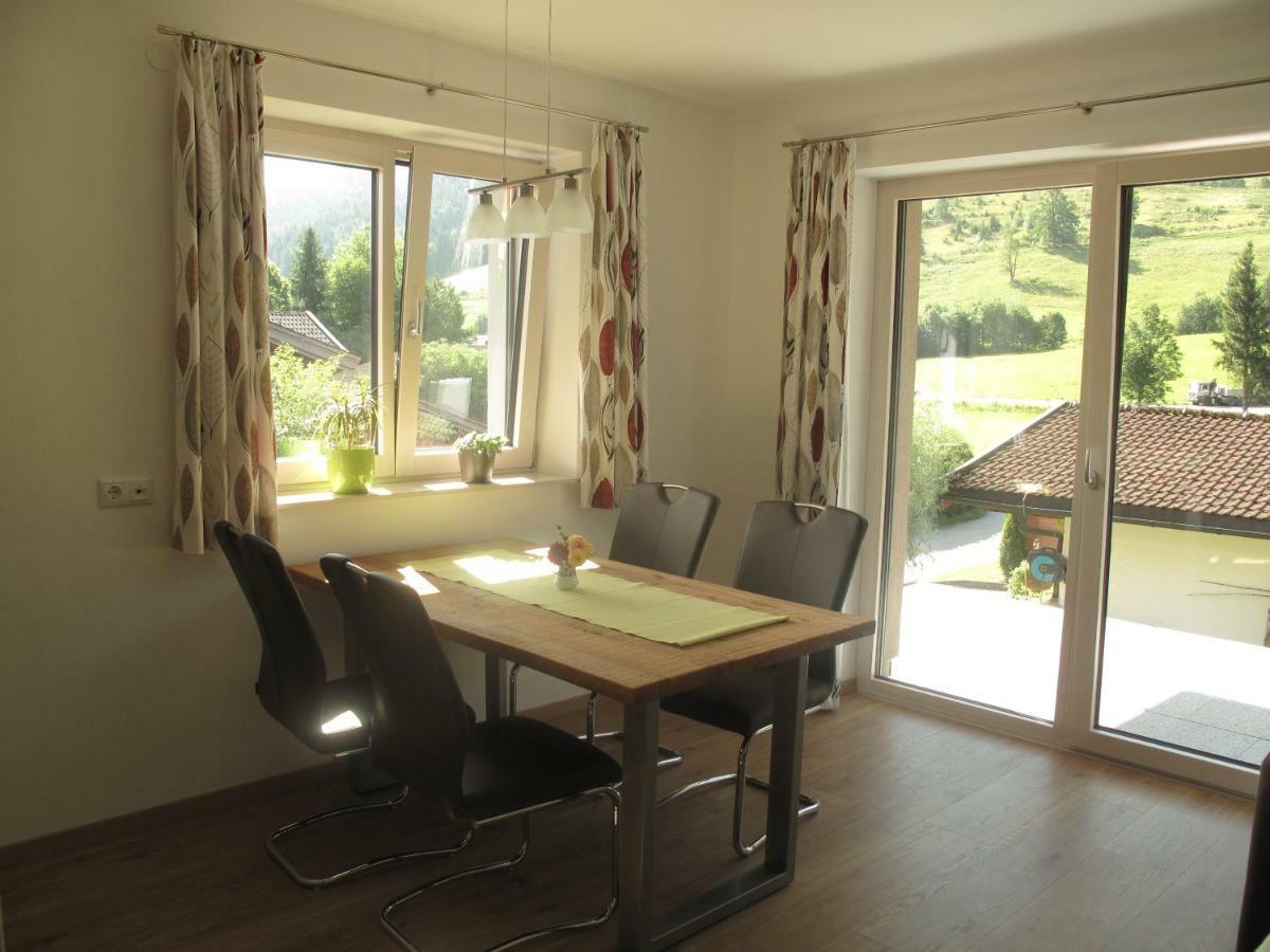 Appartement Waldblick Leogang Eksteriør bilde