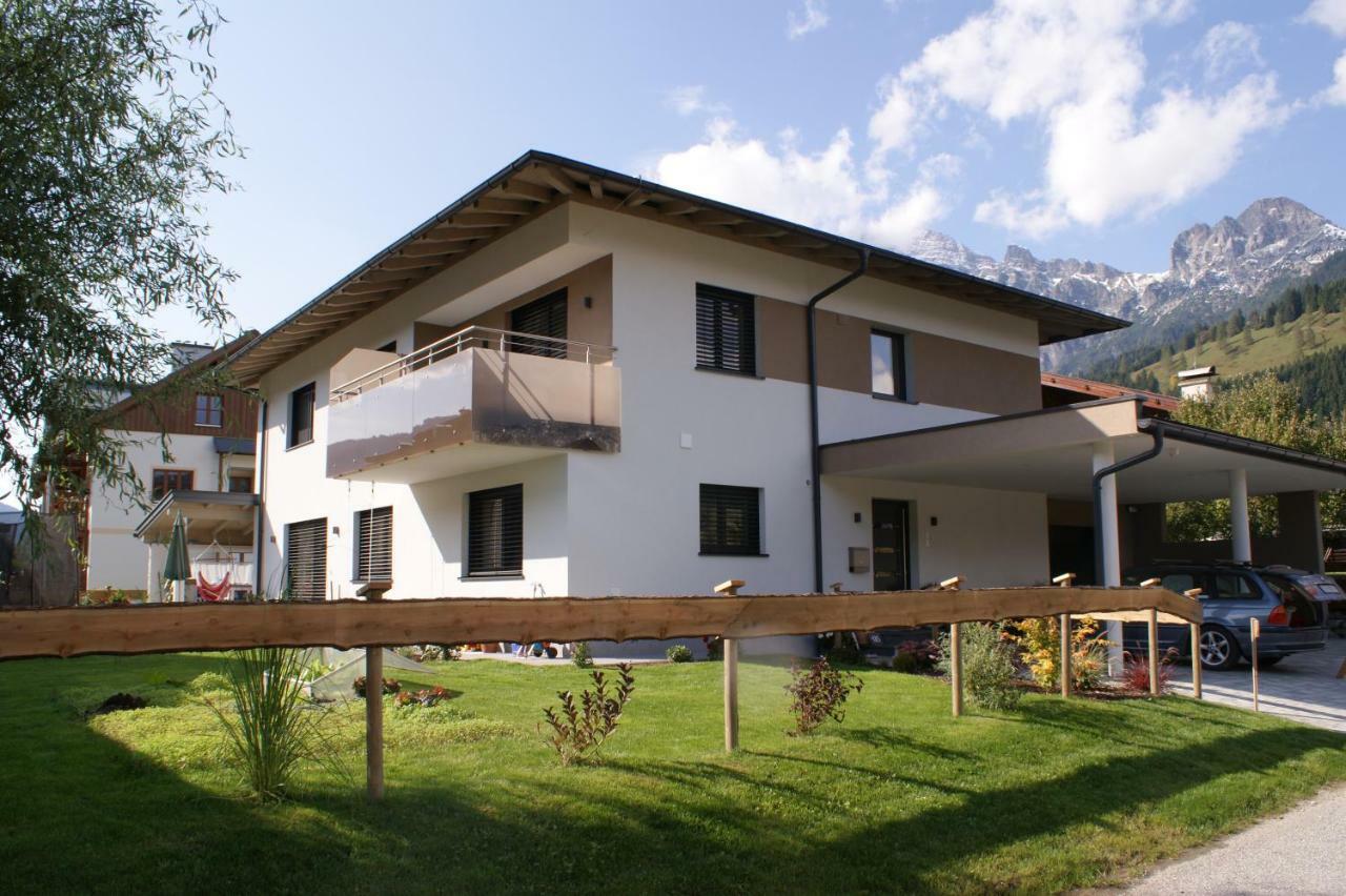 Appartement Waldblick Leogang Eksteriør bilde