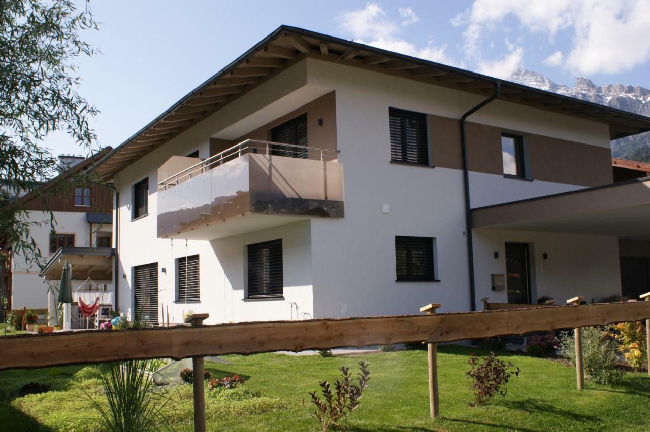 Appartement Waldblick Leogang Eksteriør bilde
