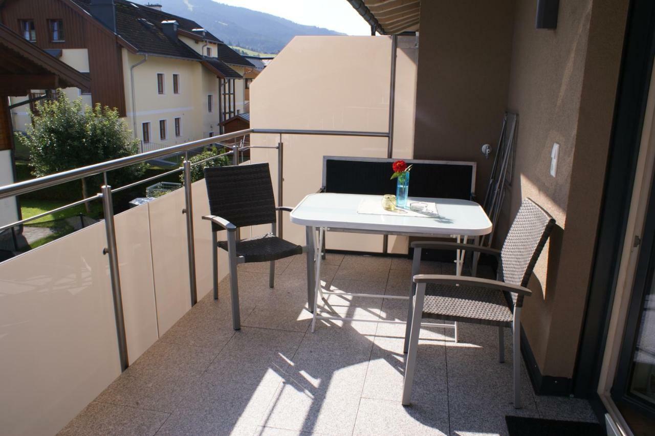 Appartement Waldblick Leogang Eksteriør bilde
