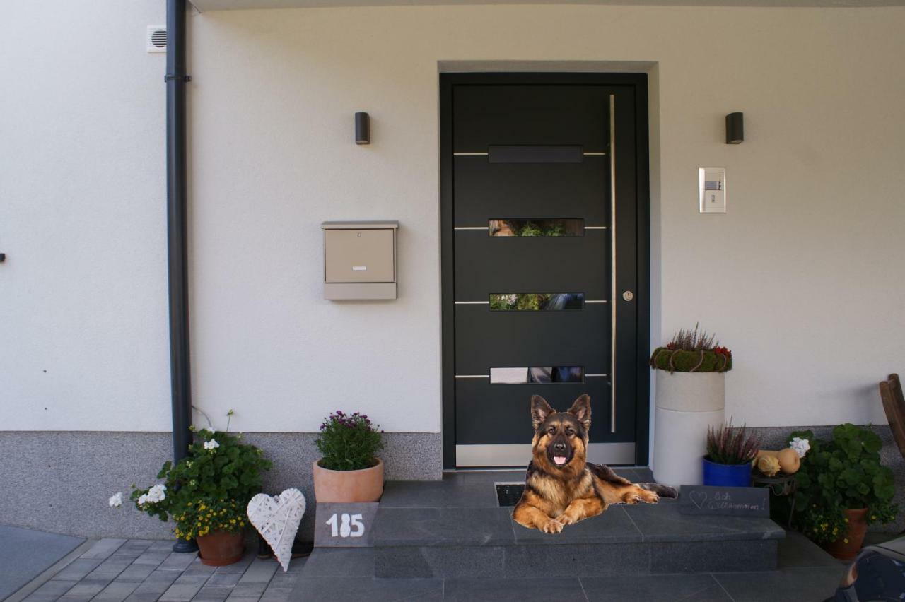 Appartement Waldblick Leogang Eksteriør bilde